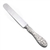 Rose by Stieff, Sterling Luncheon Knife, Blunt Stainless