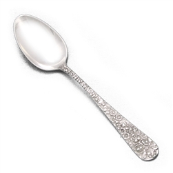 Rose by Stieff, Sterling Five O'Clock Coffee Spoon