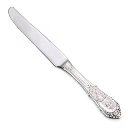 Rose Point by Wallace, Sterling Luncheon Knife, French Blade
