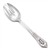 Rose Point by Wallace, Sterling Tablespoon, Pierced (Serving Spoon)