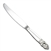 Royal Danish by International, Sterling Dinner Knife, Modern