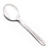 Royal Rose by Nobility, Silverplate Cream Soup Spoon