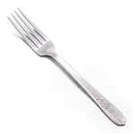 Royal Rose by Nobility, Silverplate Dinner Fork