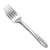 Royal Rose by Nobility, Silverplate Salad Fork