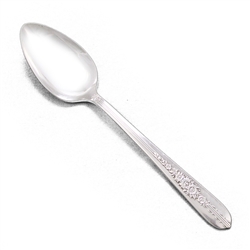 Royal Rose by Nobility, Silverplate Teaspoon