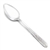 Royal Rose by Nobility, Silverplate Tablespoon (Serving Spoon)