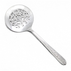 Royal Rose by Nobility, Silverplate Tomato/Flat Server