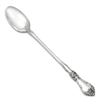 Royal Rose by Wallace, Sterling Iced Tea/Beverage Spoon
