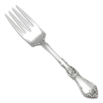 Royal Rose by Wallace, Sterling Cold Meat Fork