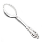 Silver Artistry by Community, Silverplate Oval Soup Spoon