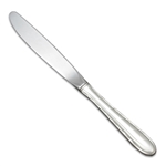 Silver Flutes by Towle, Sterling Luncheon Knife, Modern