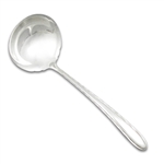 Silver Flutes by Towle, Sterling Cream Ladle