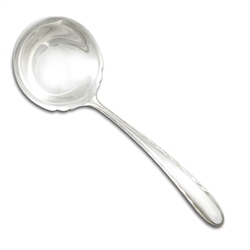 Silver Flutes by Towle, Sterling Gravy Ladle