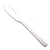 Silver Lace by 1847 Rogers, Silverplate Butter Spreader, Flat Handle