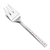 Silver Lace by 1847 Rogers, Silverplate Cold Meat Fork