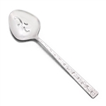 Silver Lace by 1847 Rogers, Silverplate Relish Spoon