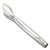 Silver Rhythm by International, Sterling Sugar Tongs