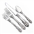 Sir Christopher by Wallace, Sterling 4-PC Setting, Luncheon, French