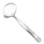 Siren by 1847 Rogers, Silverplate Oyster Ladle