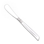 South Seas by Community, Silverplate Butter Spreader, Flat Handle