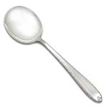 Southern Charm by Alvin, Sterling Cream Soup Spoon