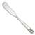 Spring Glory by International, Sterling Butter Spreader, Flat Handle