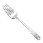 Spring Glory by International, Sterling Salad Fork