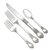 Stanton Hall by Oneida, Sterling 4-PC Setting, Dinner, Modern