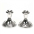 Strasbourg by Gorham, Sterling Candlestick Pair