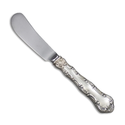 Strasbourg by Gorham, Sterling Butter Spreader, Paddle, Hollow Handle