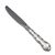 Strasbourg by Gorham, Sterling Place Knife, Modern