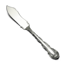 Strasbourg by Gorham, Sterling Master Butter Knife, Flat Handle