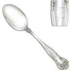 Stratford by Simpson, Hall & Miller, Sterling Coffee Spoon, Monogram K