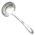 Sweetheart Rose by Lunt, Sterling Gravy Ladle