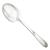 Sweetheart Rose by Lunt, Sterling Sugar Spoon