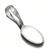 Vintage by 1847 Rogers, Silverplate Baby Spoon, Curved Handle