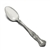 Vintage by 1847 Rogers, Silverplate Five O'Clock Coffee Spoon, Monogram H