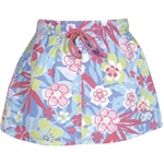 Princess of Paradise Girls Board Skirt