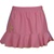 Solid Girls Pull-On Skirt