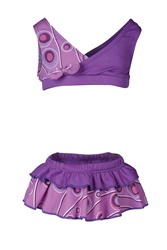 Finis Girl's Two Pieces Swimsuit