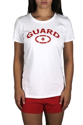 Guard Female T-Shirt