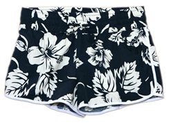 Paradise Girl  Printed Beach Short