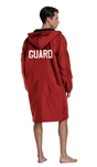 Solid Swim Dive Parka, sport parka