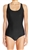Adoretex Women's Polyester Conservative Lap with Soft Bra Swimsuit