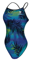 TYR Female Paradise Thin-X Back Swimsuit