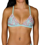 Adoretex Women's Cashu Bikini Top