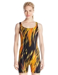 Adoretex Women's Sunfire Unitard Swimsuit