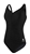 TYR Solid Shirred Front Controlfit Finess Tank