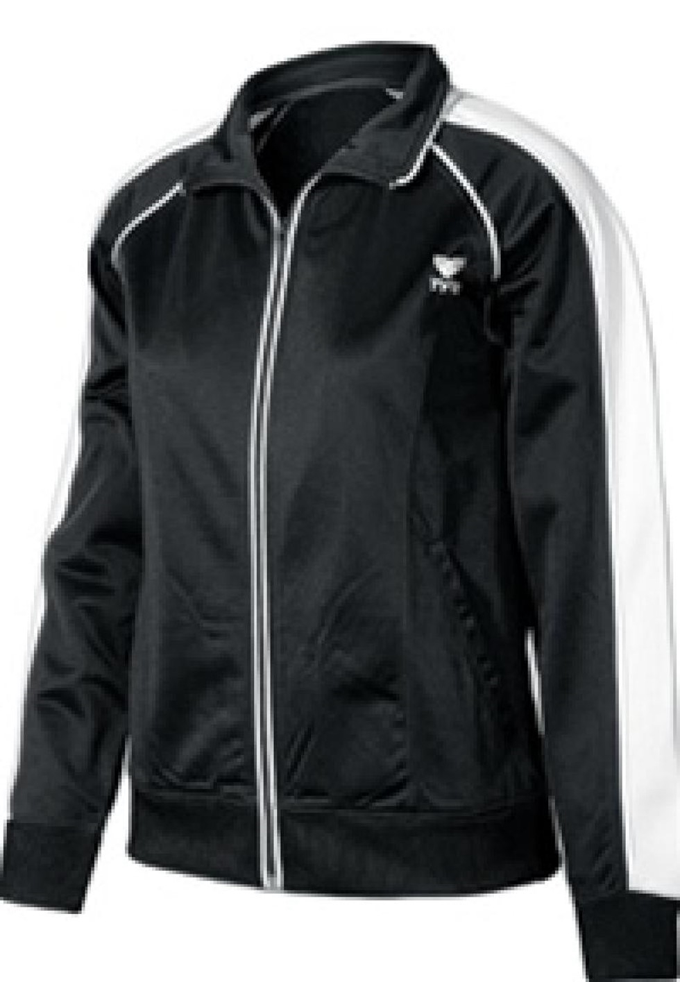 TYR Female Warm-Up Jacket