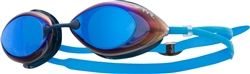 TYR Tracer Racing Mirrored Goggle